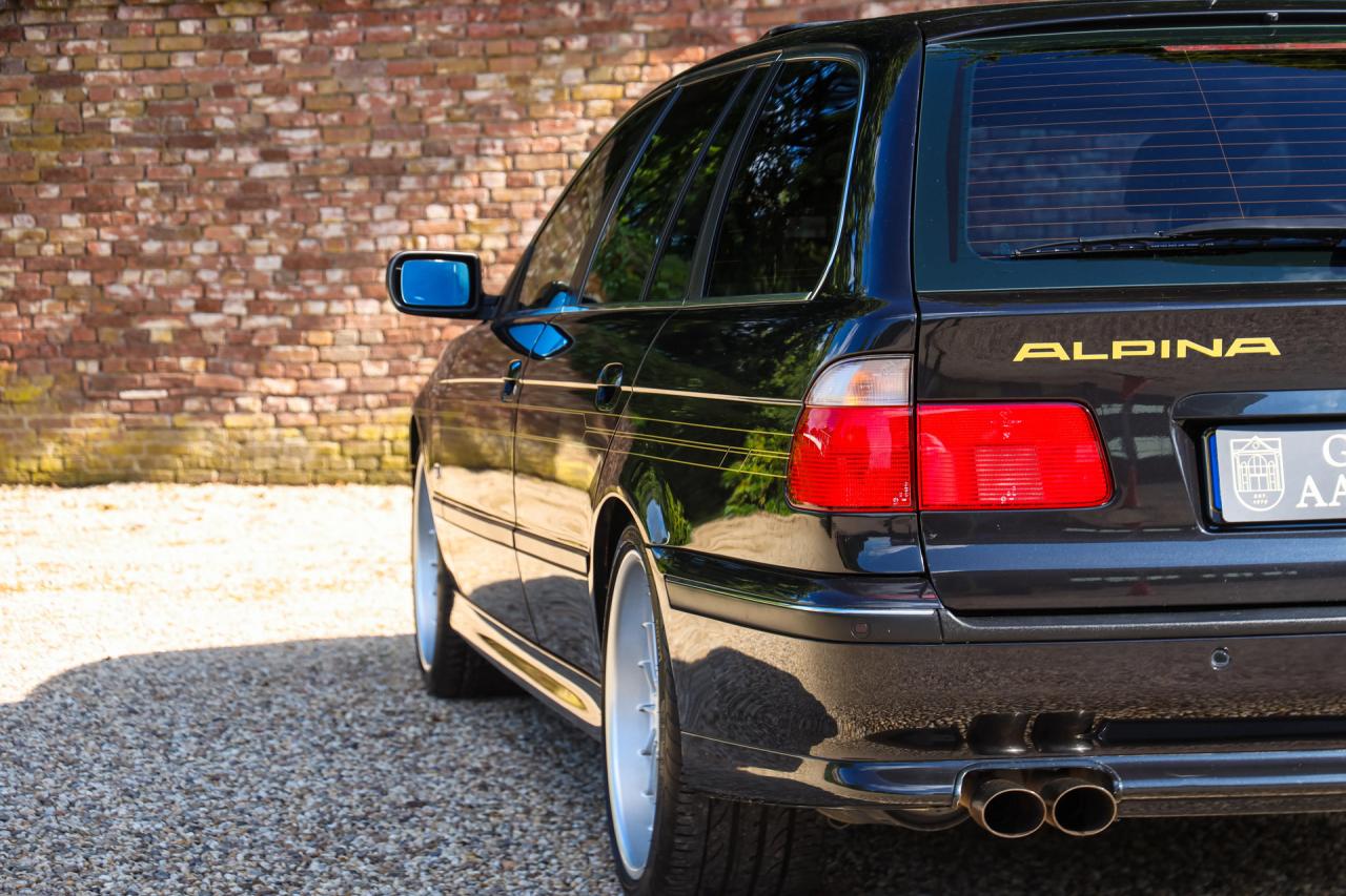 1998 Alpina B10 V8 Touring &ldquo; from Geneva&rdquo;