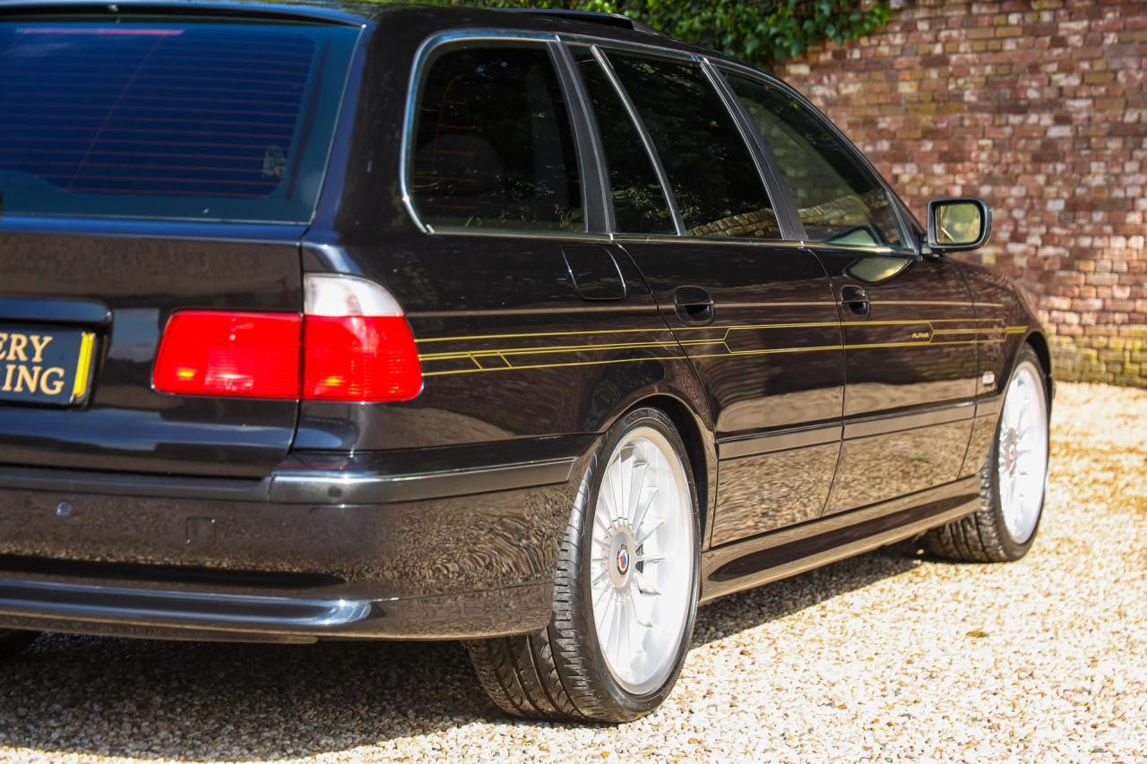 1998 Alpina B10 V8 Touring &ldquo; from Geneva&rdquo;