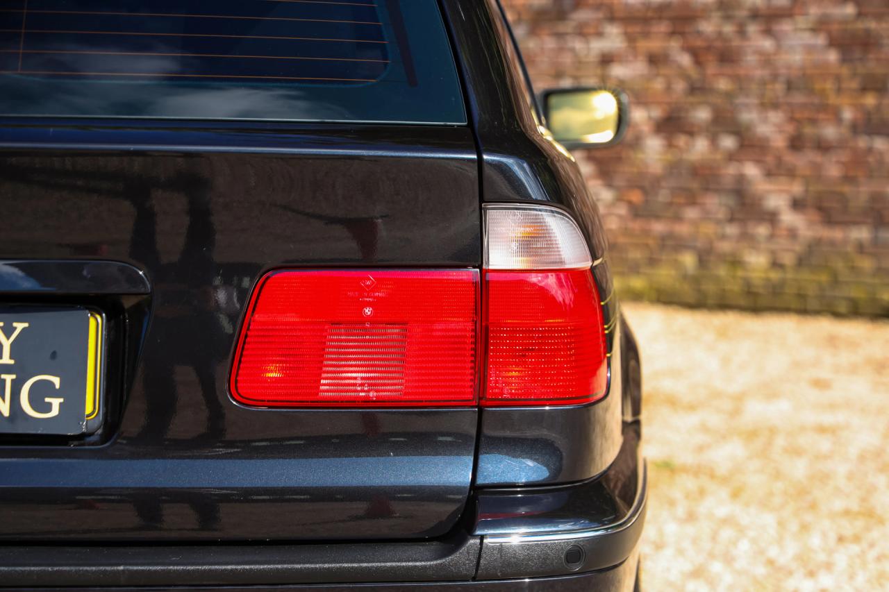 1998 Alpina B10 V8 Touring &ldquo; from Geneva&rdquo;