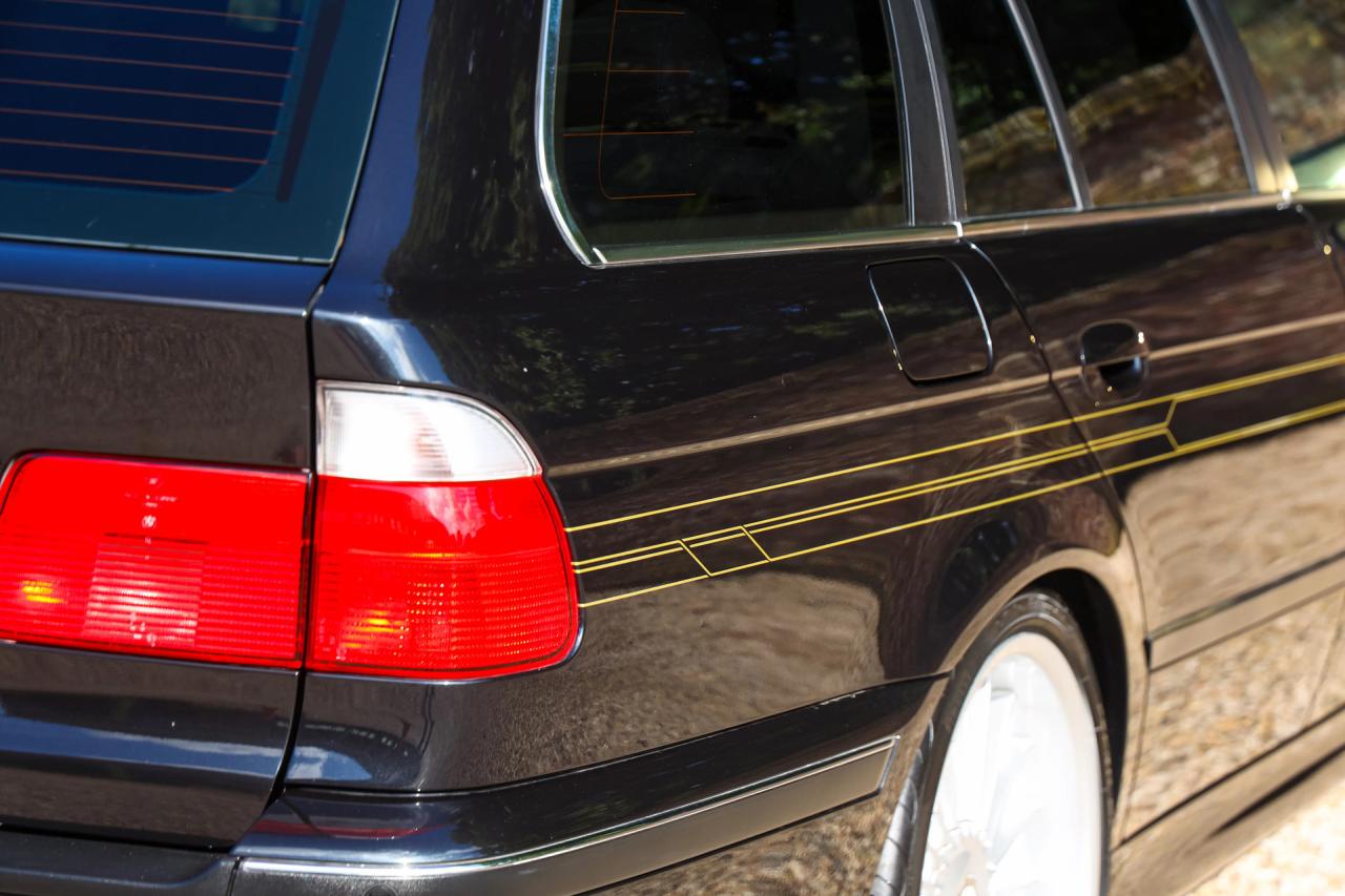 1998 Alpina B10 V8 Touring &ldquo; from Geneva&rdquo;