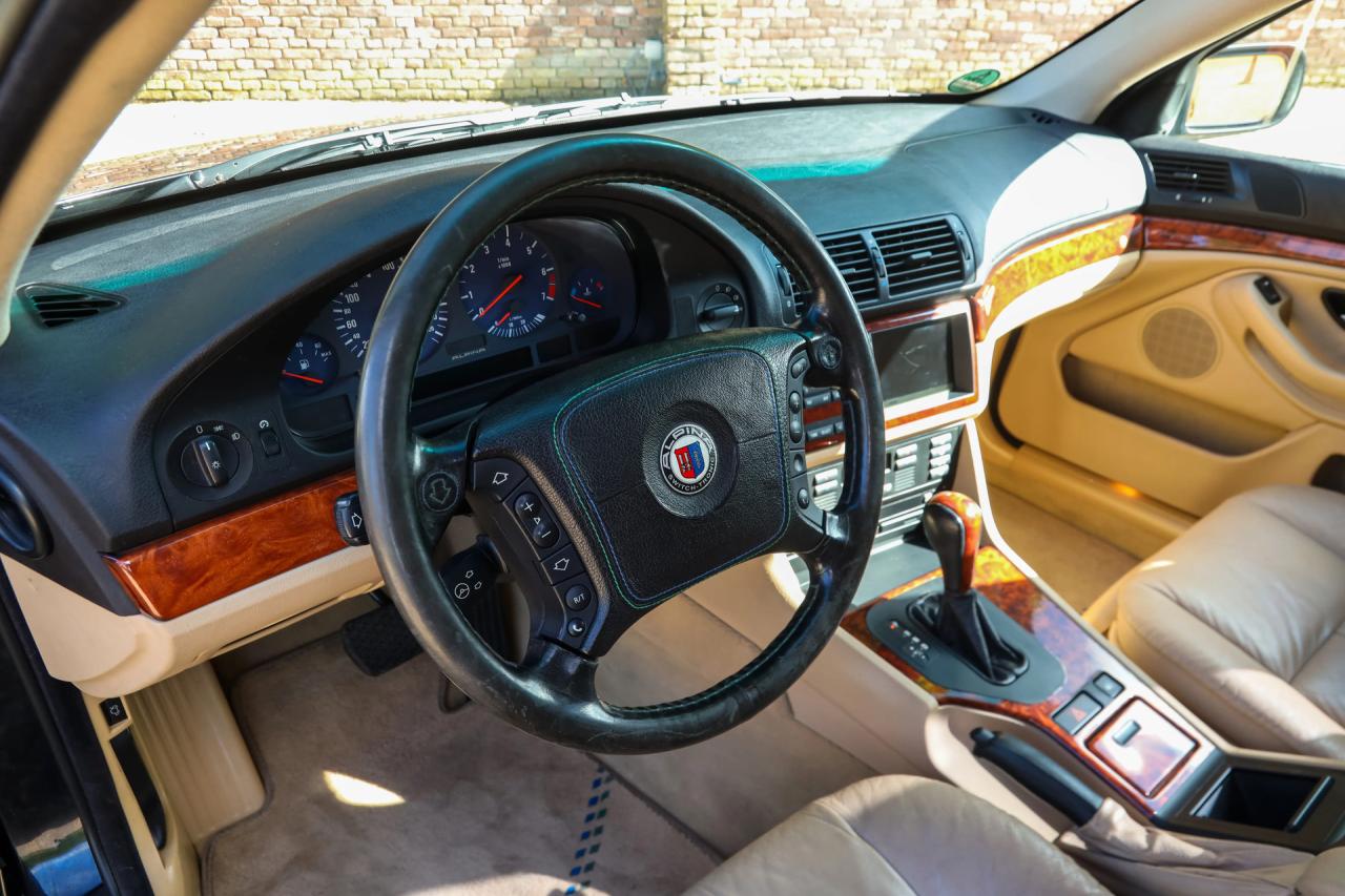 1998 Alpina B10 V8 Touring &ldquo; from Geneva&rdquo;