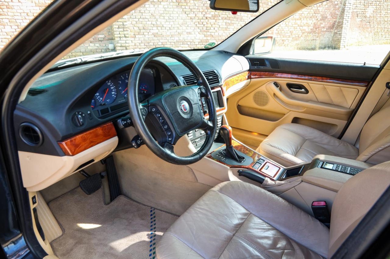 1998 Alpina B10 V8 Touring &ldquo; from Geneva&rdquo;