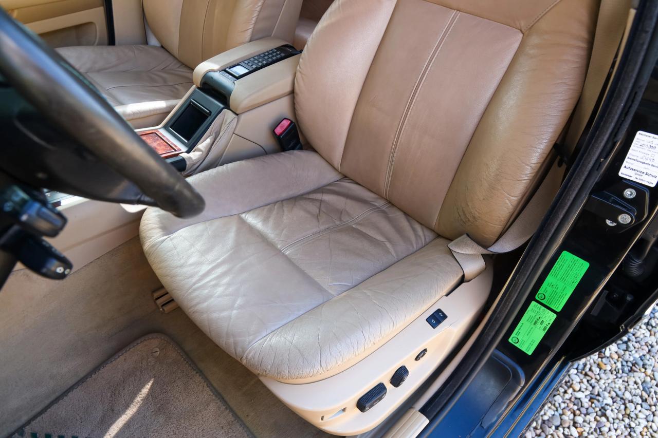 1998 Alpina B10 V8 Touring &ldquo; from Geneva&rdquo;