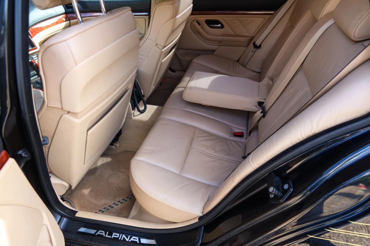 1998 Alpina B10 V8 Touring &ldquo; from Geneva&rdquo;