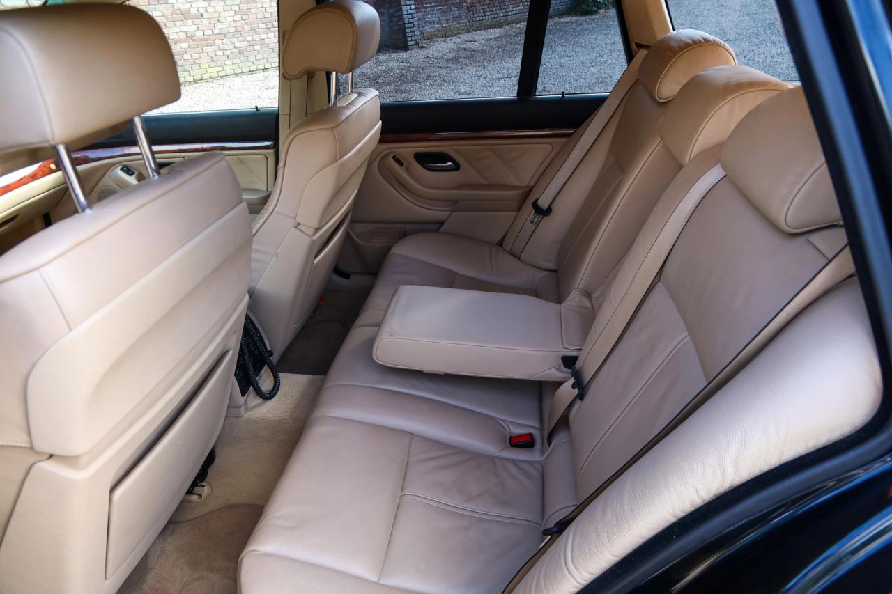 1998 Alpina B10 V8 Touring &ldquo; from Geneva&rdquo;