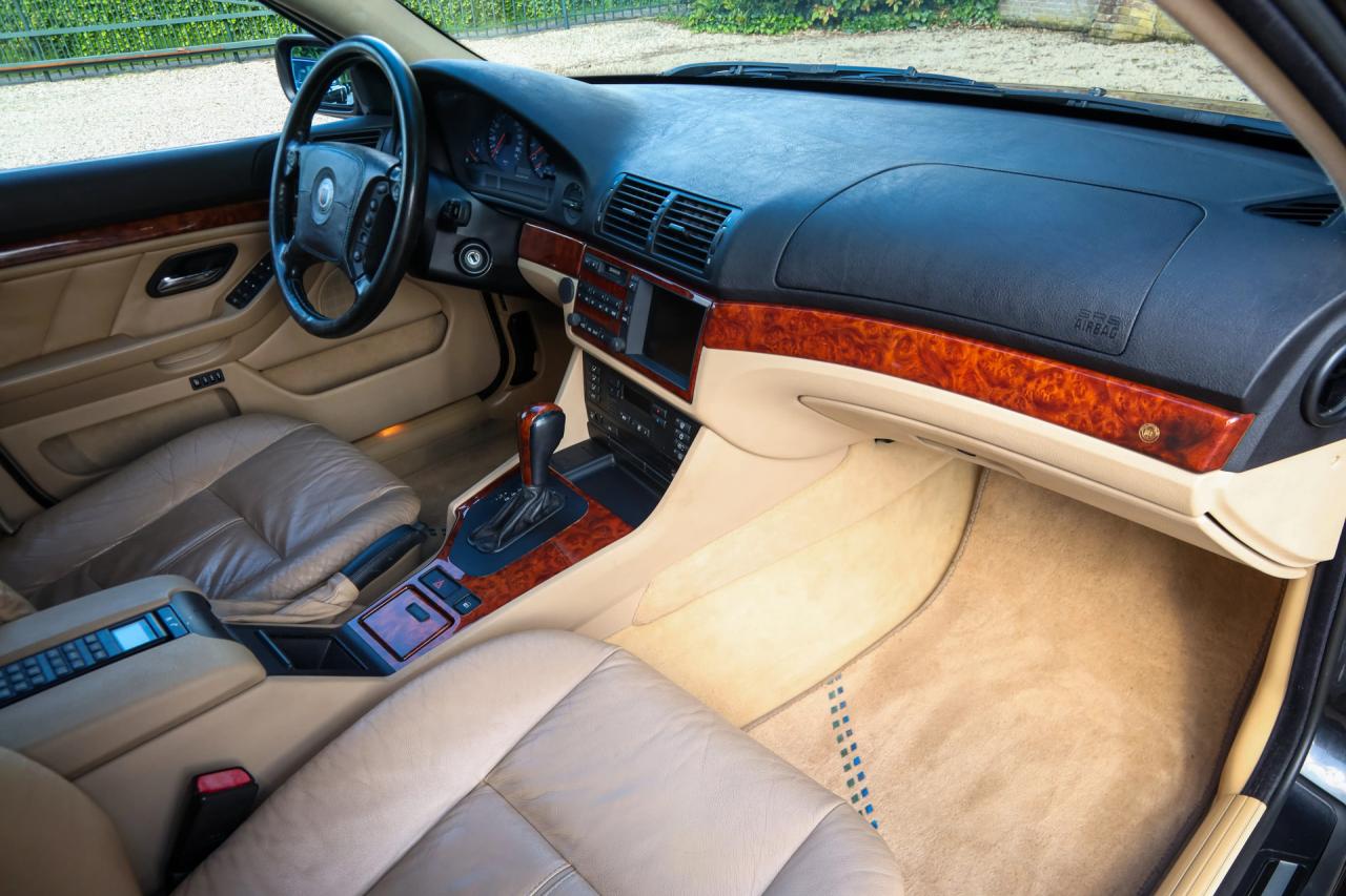 1998 Alpina B10 V8 Touring &ldquo; from Geneva&rdquo;