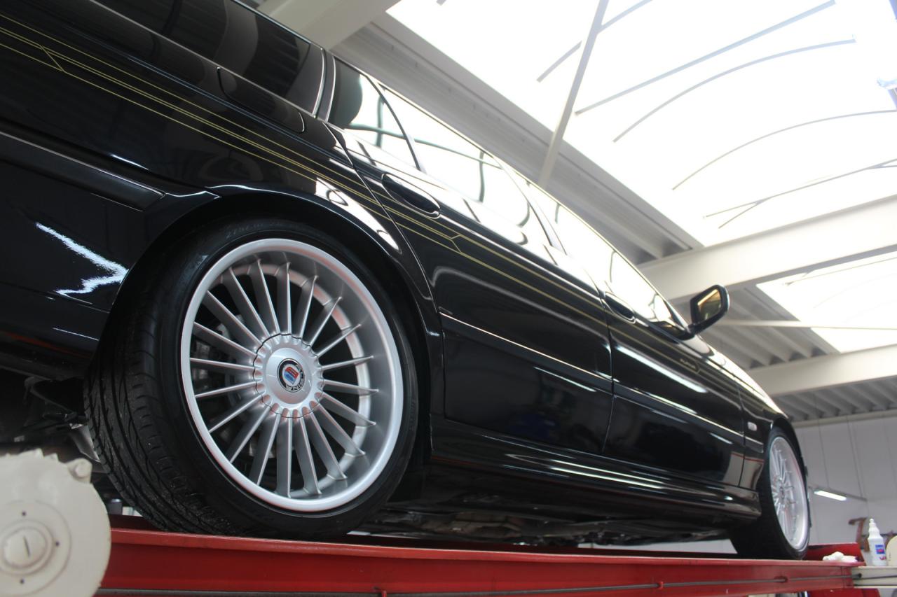 1998 Alpina B10 V8 Touring &ldquo; from Geneva&rdquo;