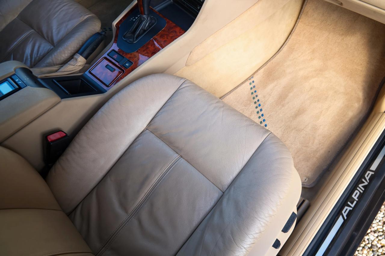 1998 Alpina B10 V8 Touring &ldquo; from Geneva&rdquo;