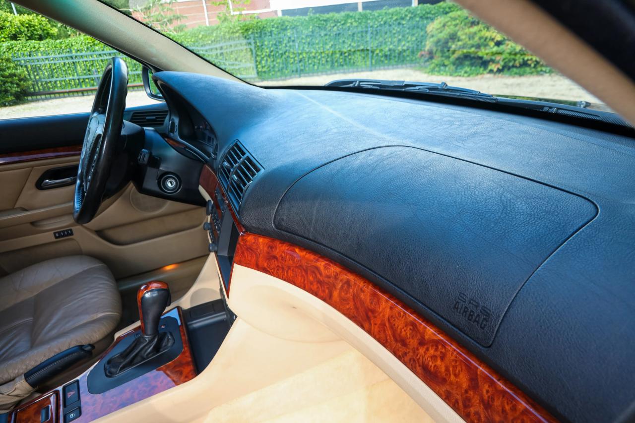 1998 Alpina B10 V8 Touring &ldquo; from Geneva&rdquo;