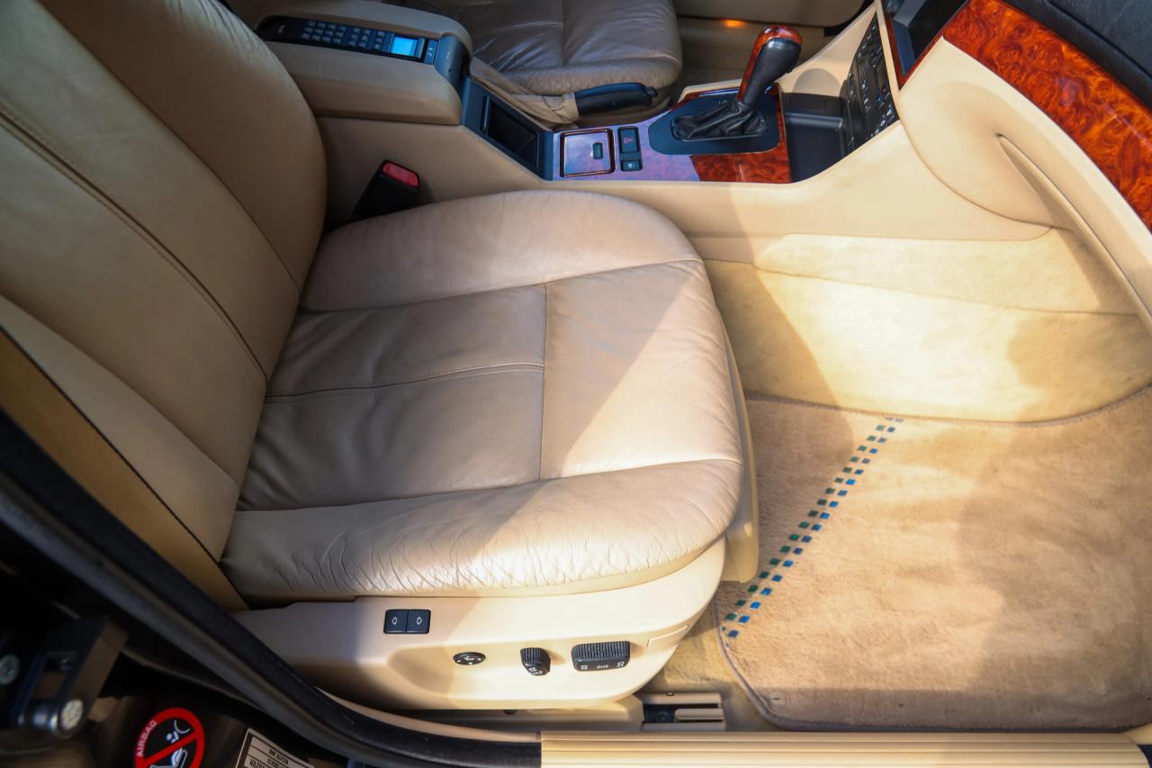 1998 Alpina B10 V8 Touring &ldquo; from Geneva&rdquo;