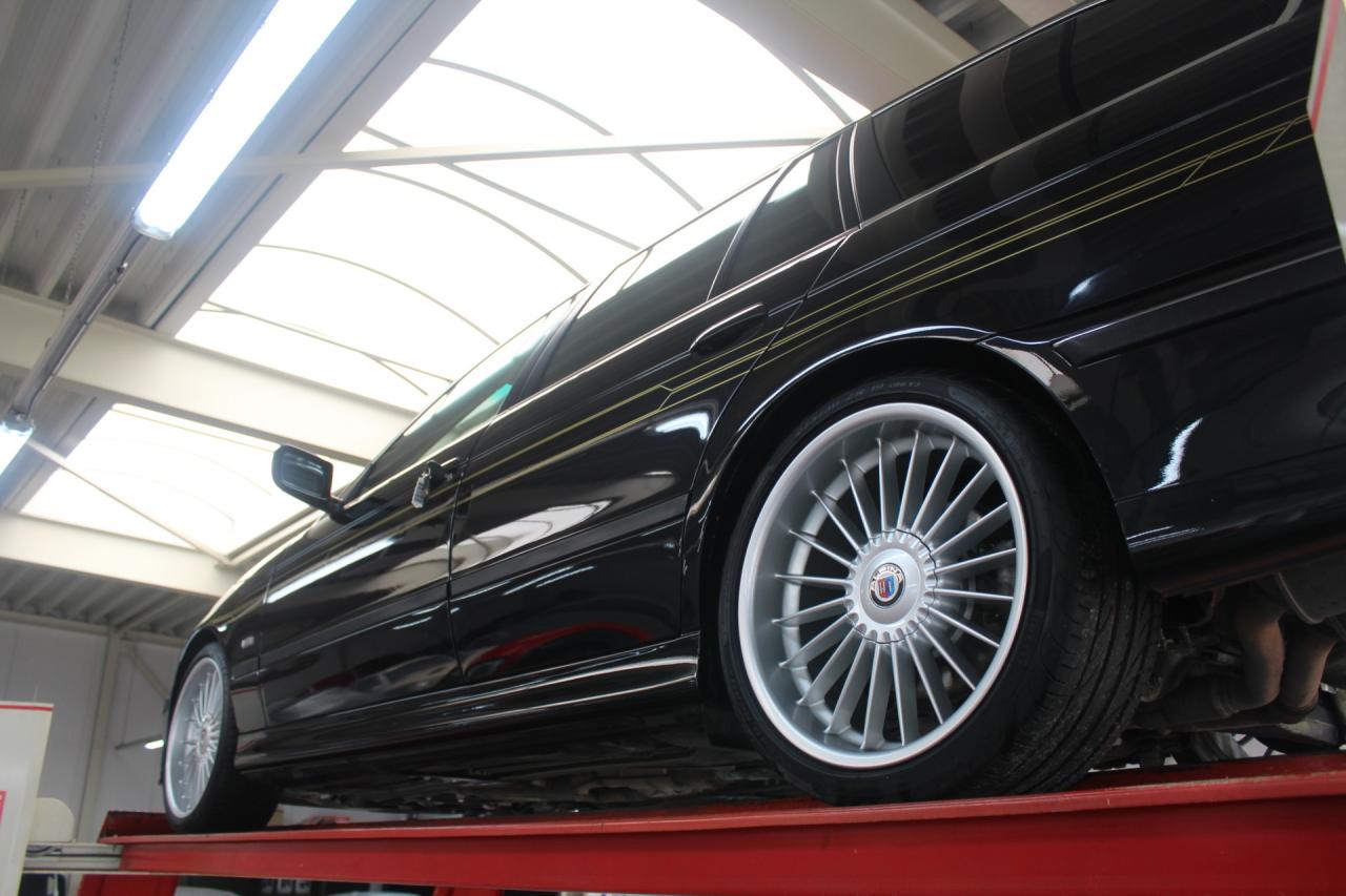1998 Alpina B10 V8 Touring &ldquo; from Geneva&rdquo;