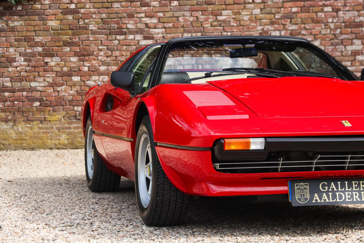 1981 Ferrari 308 GTSi &ldquo;Rosso Corsa&rdquo;