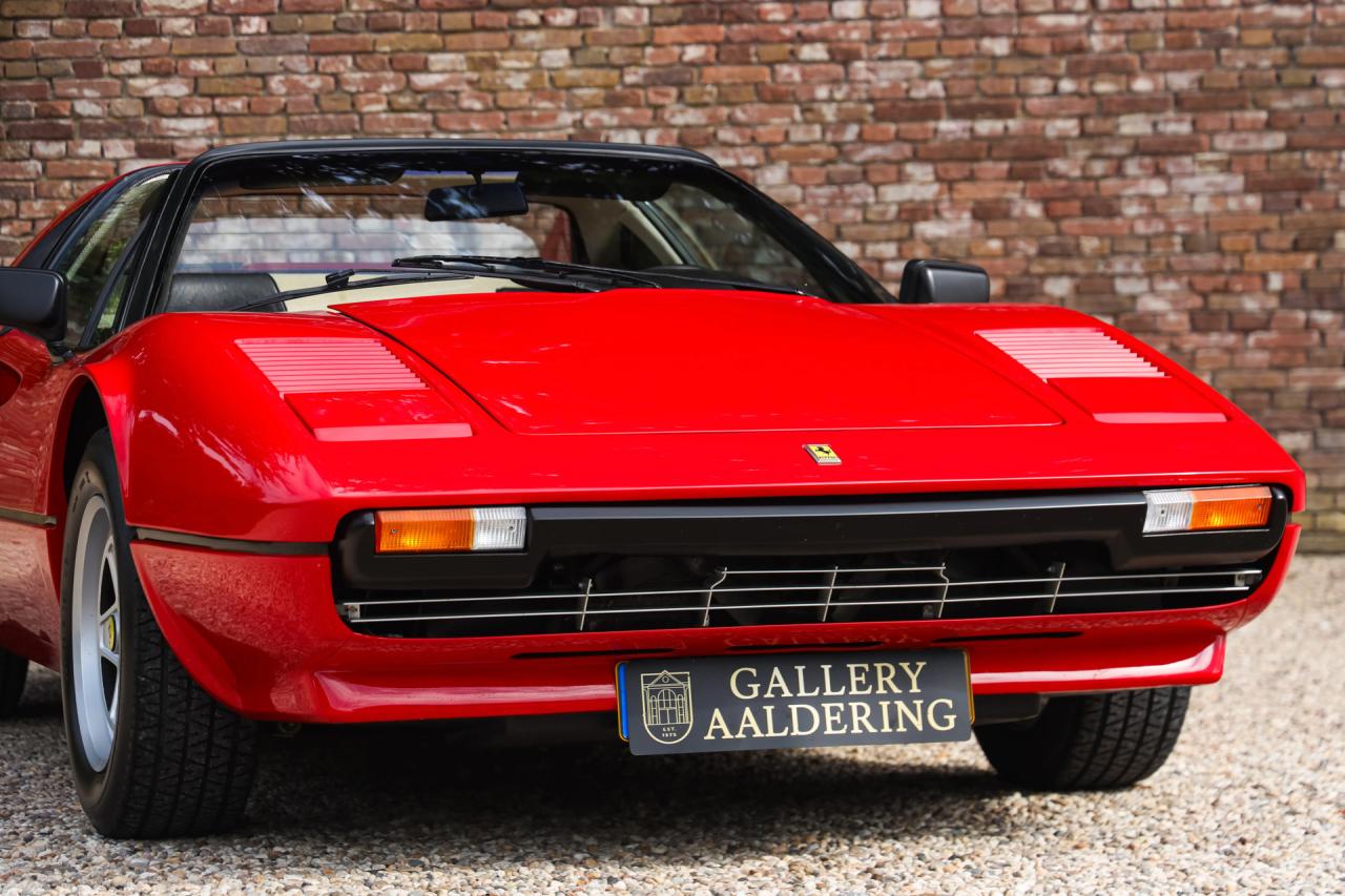 1981 Ferrari 308 GTSi &ldquo;Rosso Corsa&rdquo;