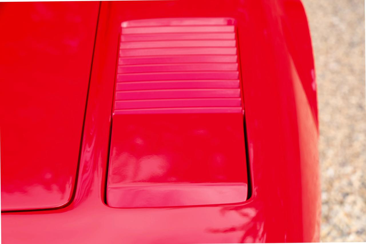 1981 Ferrari 308 GTSi &ldquo;Rosso Corsa&rdquo;