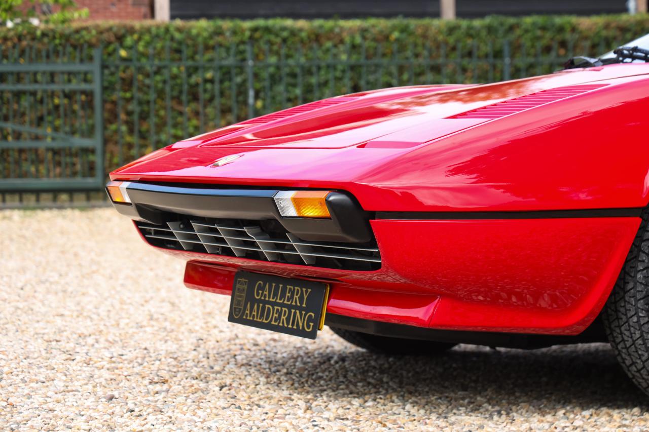 1981 Ferrari 308 GTSi &ldquo;Rosso Corsa&rdquo;