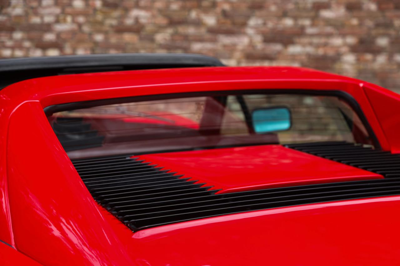 1981 Ferrari 308 GTSi &ldquo;Rosso Corsa&rdquo;