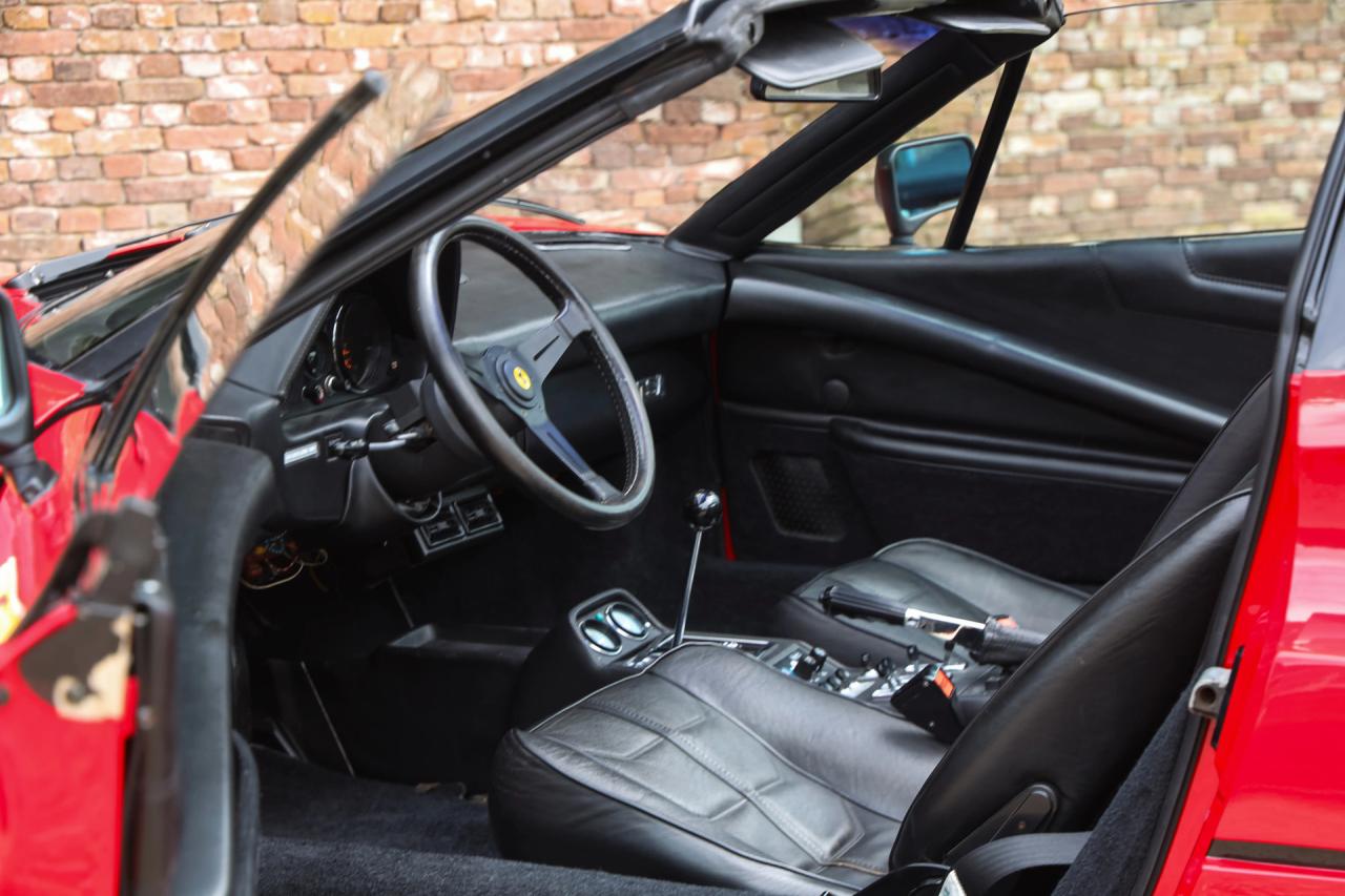 1981 Ferrari 308 GTSi &ldquo;Rosso Corsa&rdquo;
