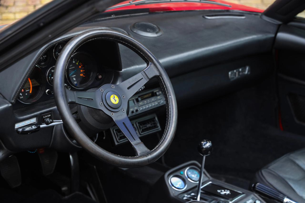 1981 Ferrari 308 GTSi &ldquo;Rosso Corsa&rdquo;