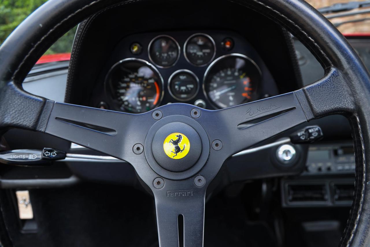 1981 Ferrari 308 GTSi &ldquo;Rosso Corsa&rdquo;