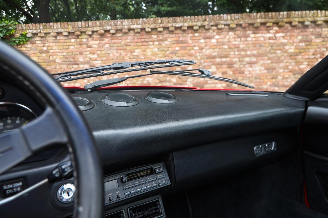 1981 Ferrari 308 GTSi &ldquo;Rosso Corsa&rdquo;