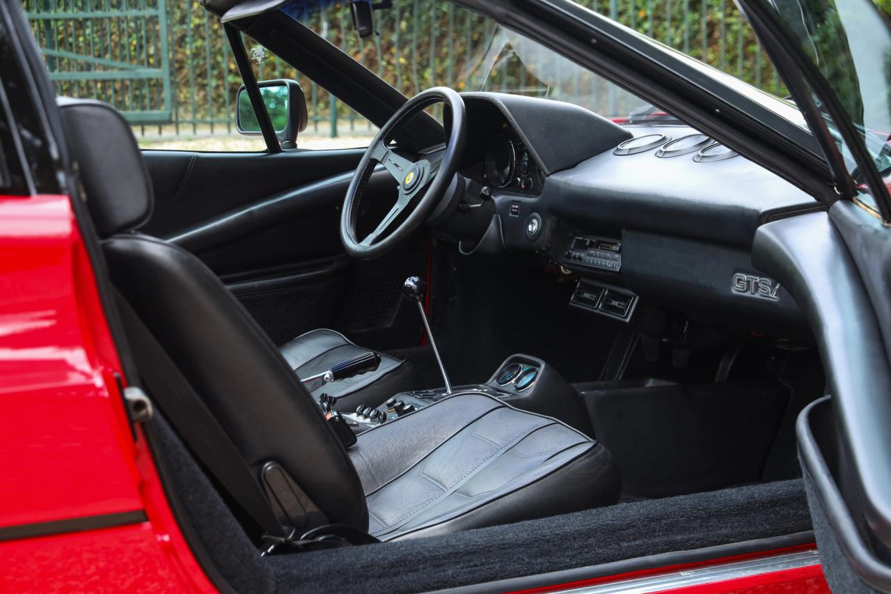 1981 Ferrari 308 GTSi &ldquo;Rosso Corsa&rdquo;