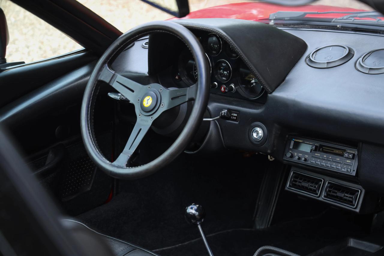 1981 Ferrari 308 GTSi &ldquo;Rosso Corsa&rdquo;