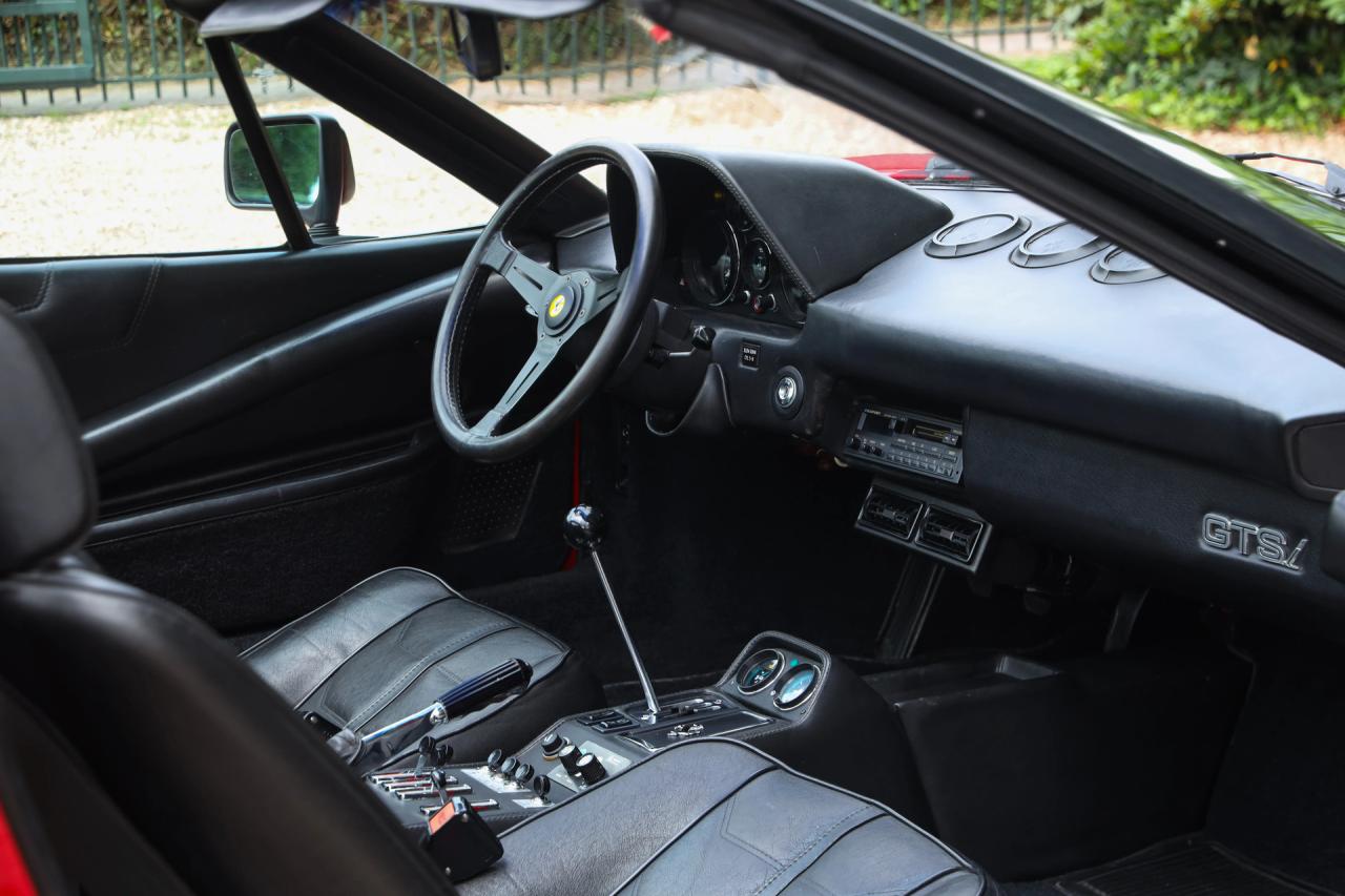 1981 Ferrari 308 GTSi &ldquo;Rosso Corsa&rdquo;