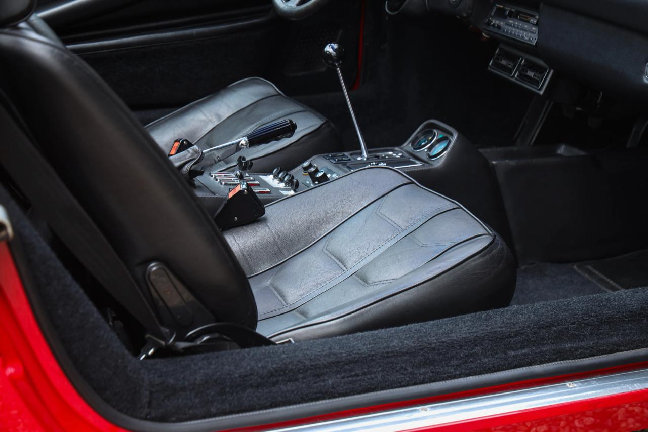 1981 Ferrari 308 GTSi &ldquo;Rosso Corsa&rdquo;