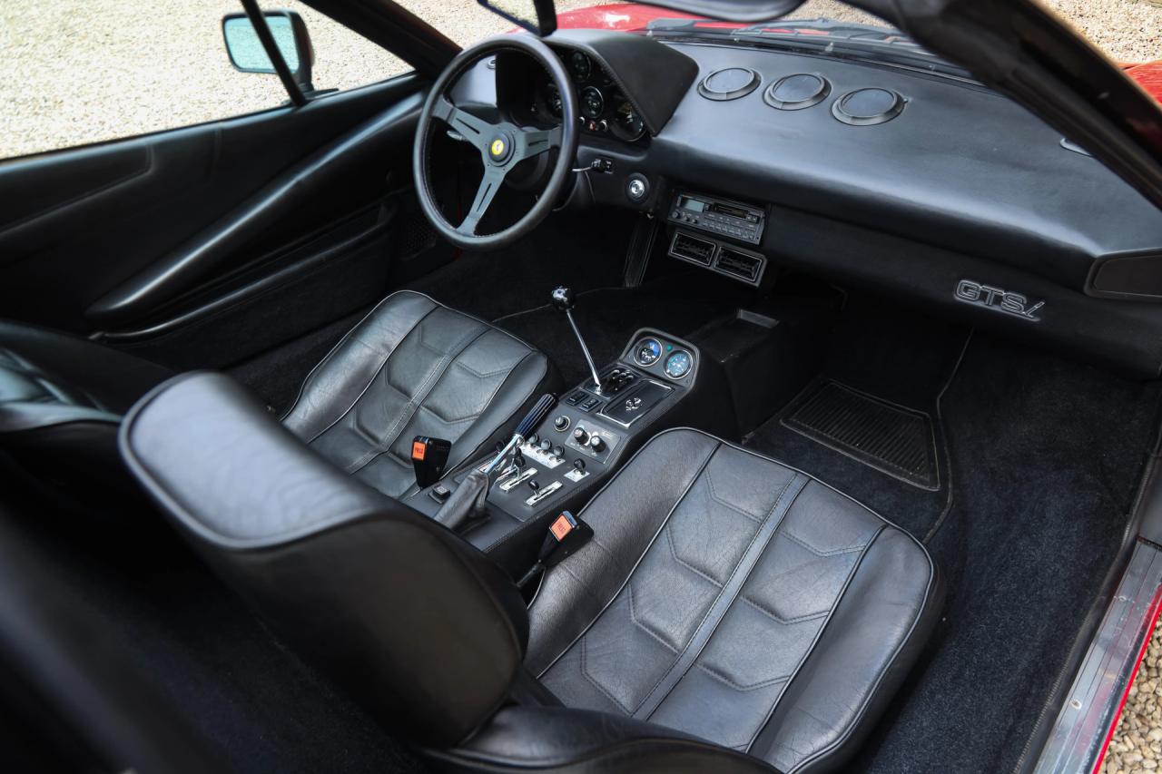 1981 Ferrari 308 GTSi &ldquo;Rosso Corsa&rdquo;