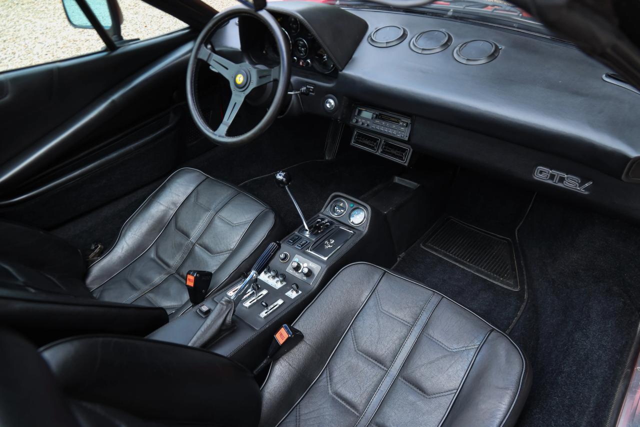 1981 Ferrari 308 GTSi &ldquo;Rosso Corsa&rdquo;