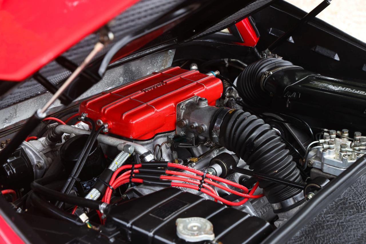 1981 Ferrari 308 GTSi &ldquo;Rosso Corsa&rdquo;