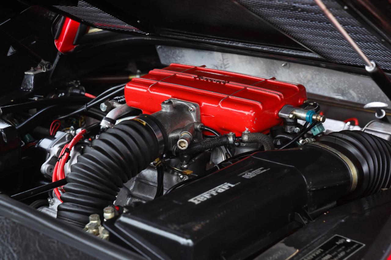 1981 Ferrari 308 GTSi &ldquo;Rosso Corsa&rdquo;