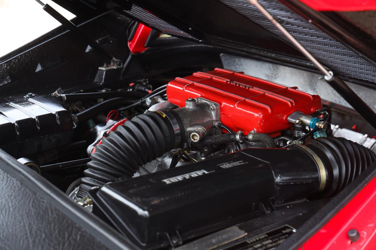 1981 Ferrari 308 GTSi &ldquo;Rosso Corsa&rdquo;