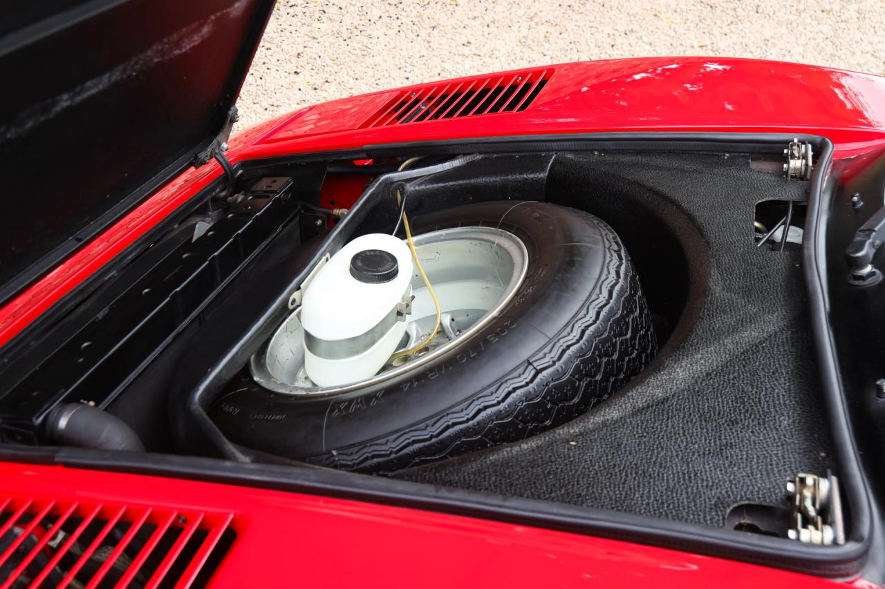 1981 Ferrari 308 GTSi &ldquo;Rosso Corsa&rdquo;