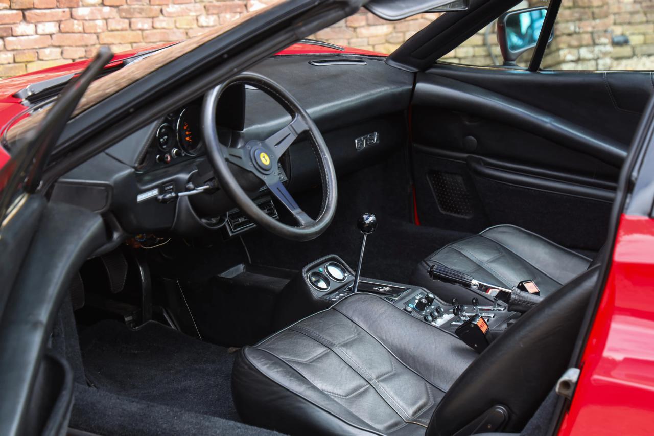 1981 Ferrari 308 GTSi &ldquo;Rosso Corsa&rdquo;