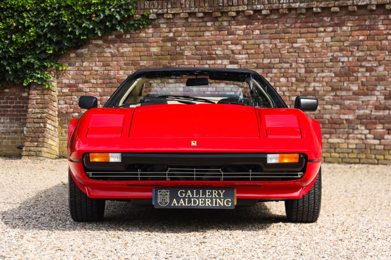 1981 Ferrari 308 GTSi &ldquo;Rosso Corsa&rdquo;