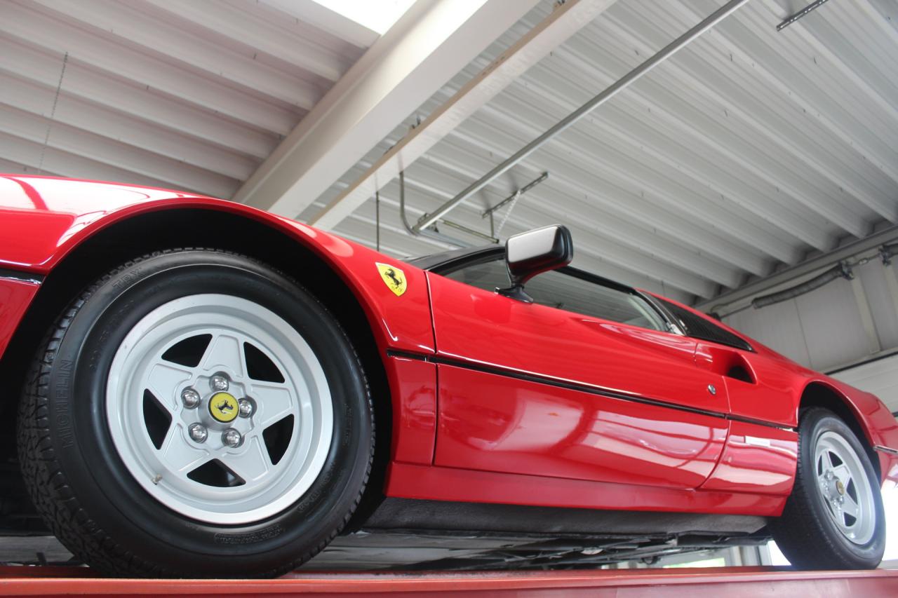 1981 Ferrari 308 GTSi &ldquo;Rosso Corsa&rdquo;