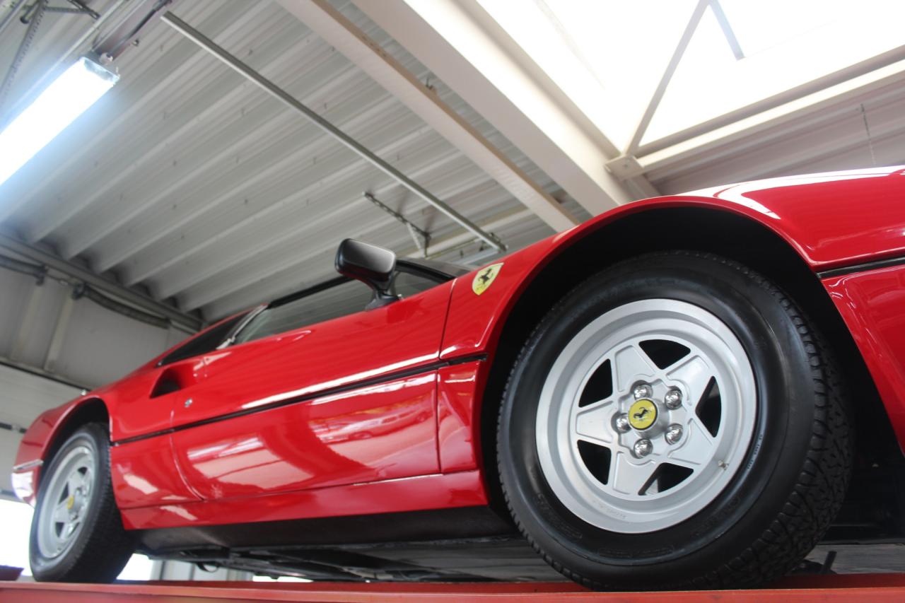 1981 Ferrari 308 GTSi &ldquo;Rosso Corsa&rdquo;