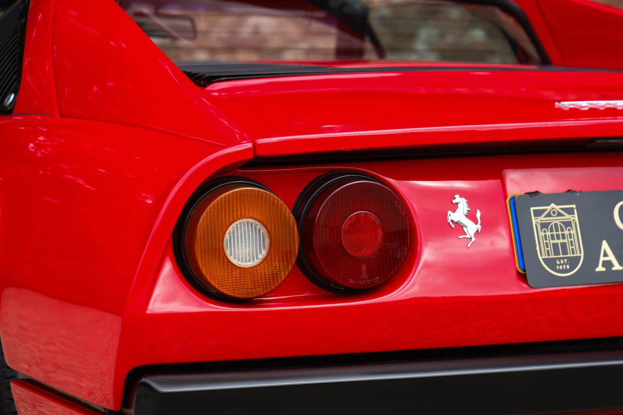1981 Ferrari 308 GTSi &ldquo;Rosso Corsa&rdquo;