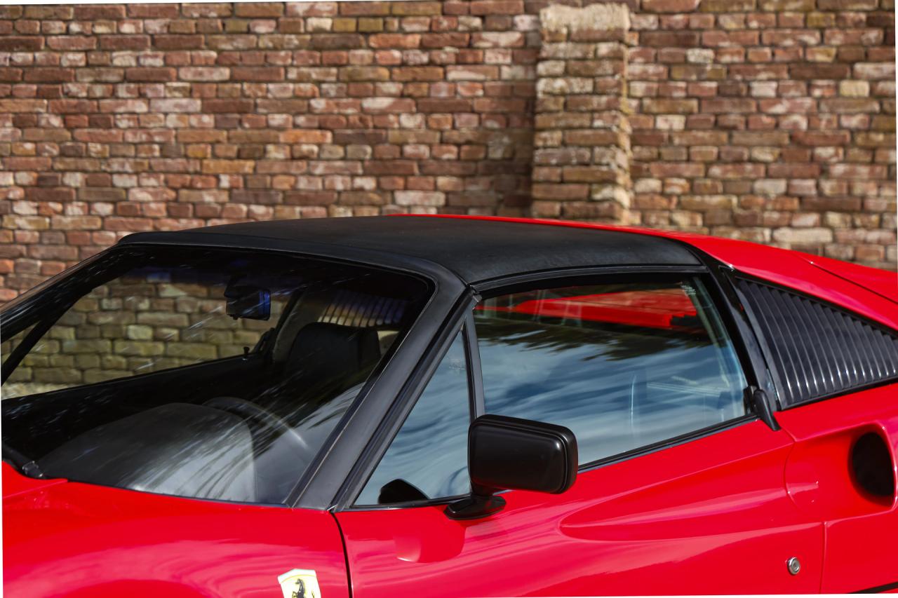 1981 Ferrari 308 GTSi &ldquo;Rosso Corsa&rdquo;