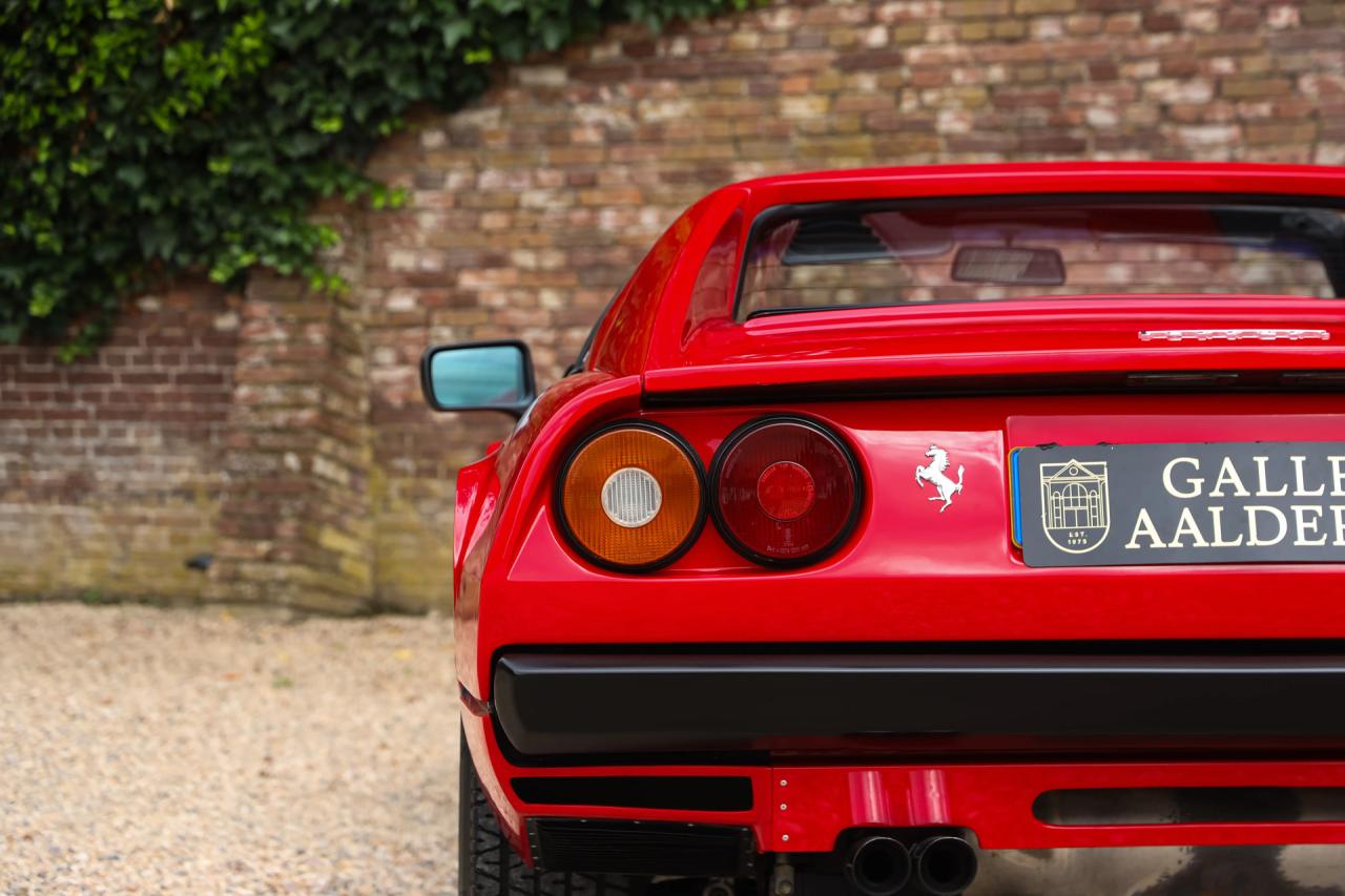 1981 Ferrari 308 GTSi &ldquo;Rosso Corsa&rdquo;