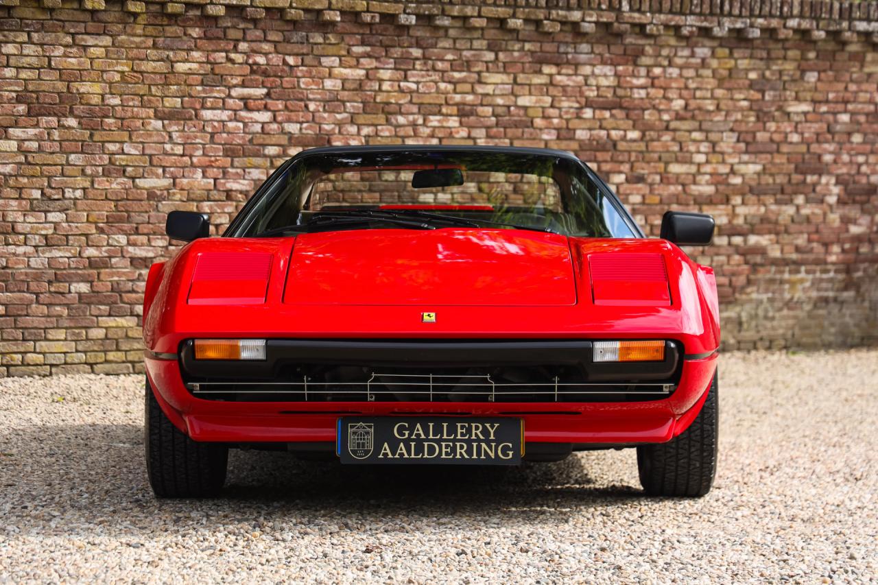 1981 Ferrari 308 GTSi &ldquo;Rosso Corsa&rdquo;