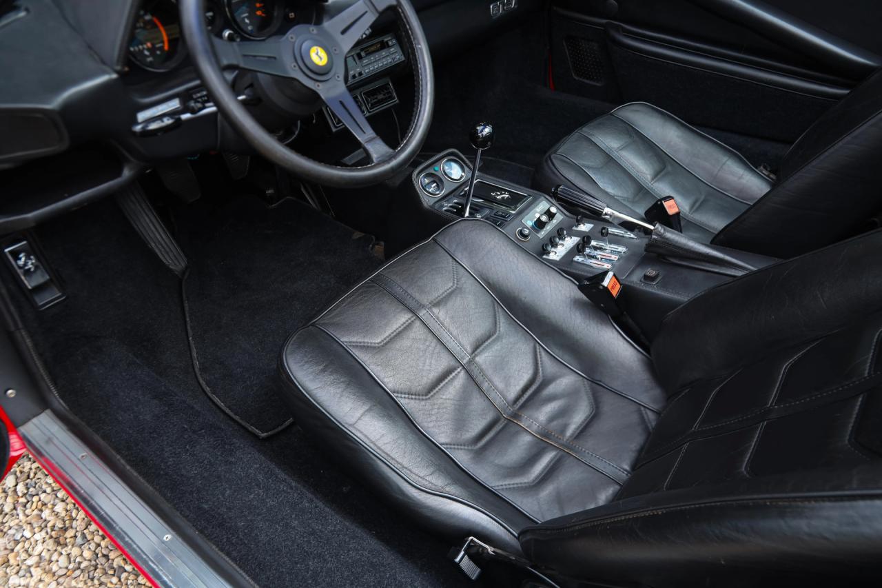 1981 Ferrari 308 GTSi &ldquo;Rosso Corsa&rdquo;