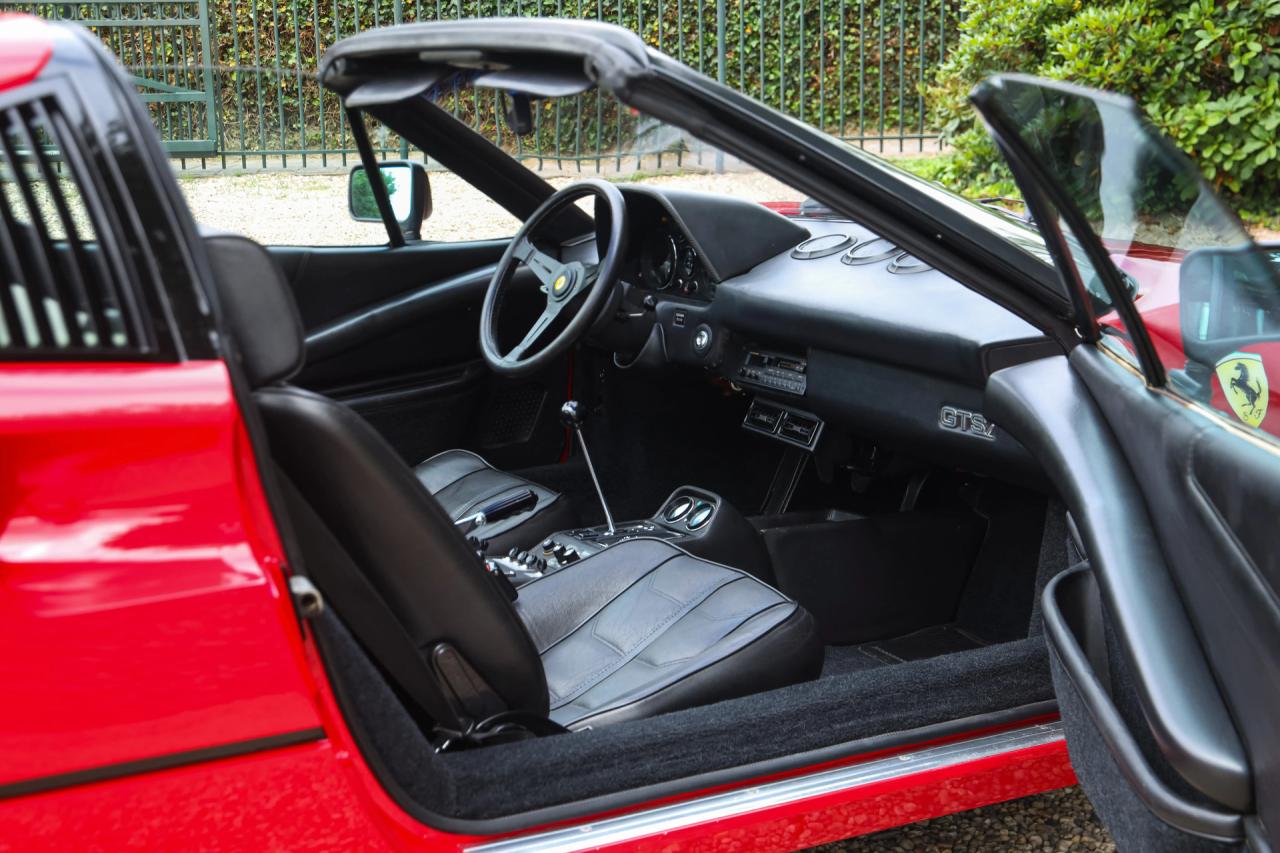 1981 Ferrari 308 GTSi &ldquo;Rosso Corsa&rdquo;