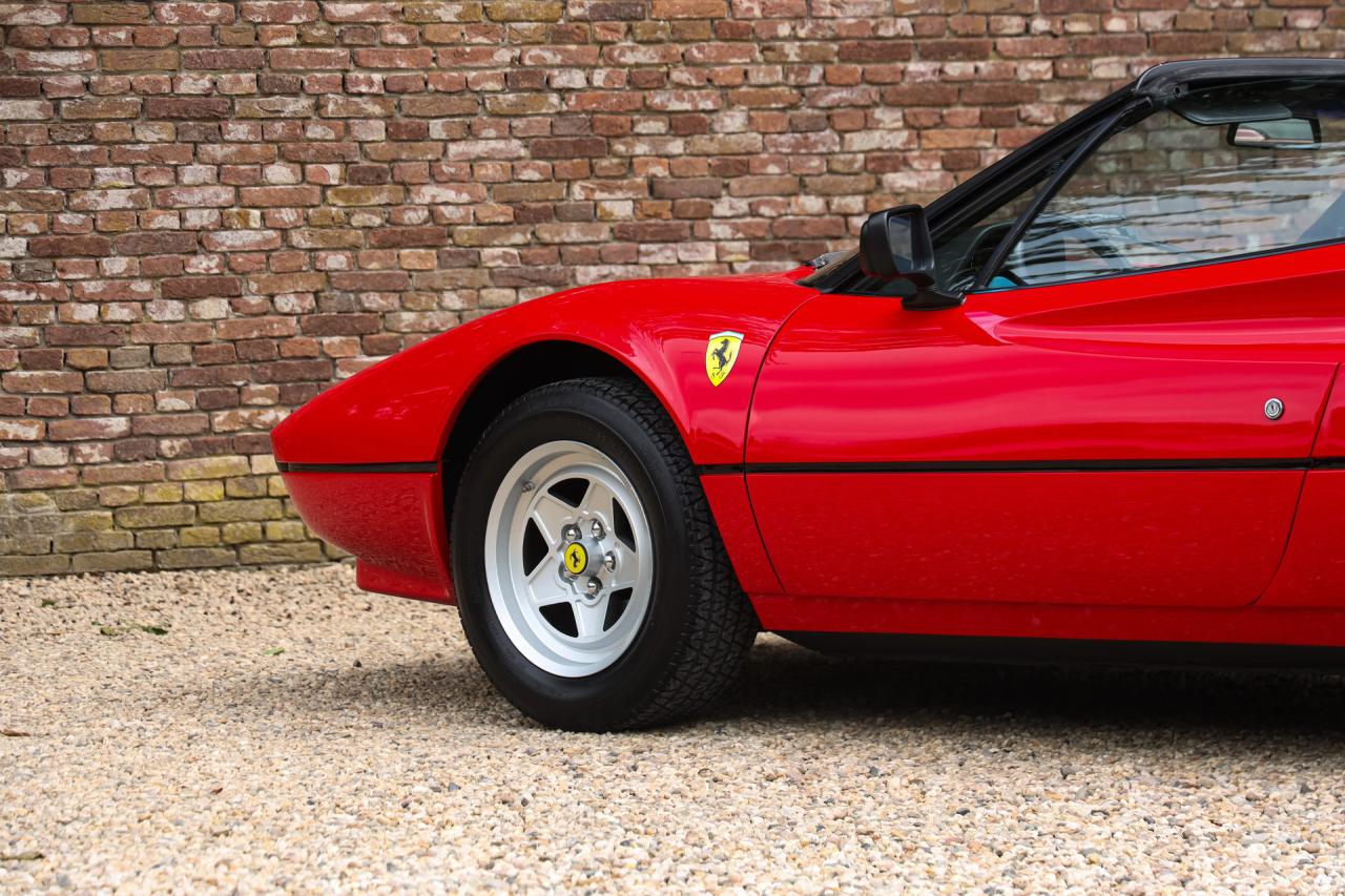 1981 Ferrari 308 GTSi &ldquo;Rosso Corsa&rdquo;