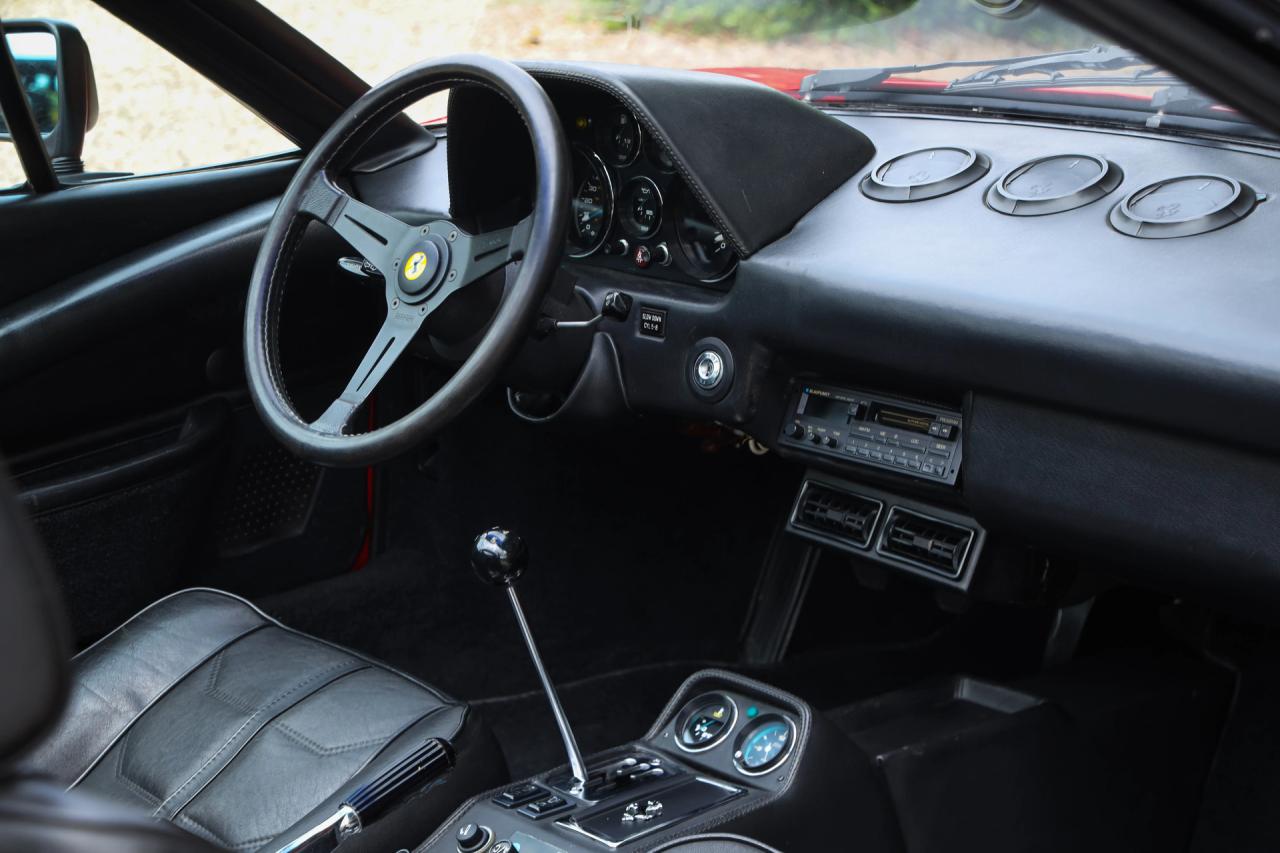 1981 Ferrari 308 GTSi &ldquo;Rosso Corsa&rdquo;