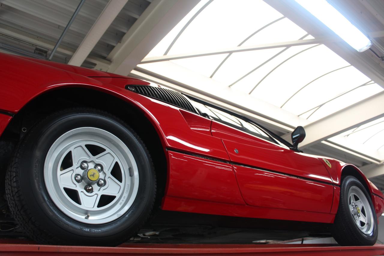 1981 Ferrari 308 GTSi &ldquo;Rosso Corsa&rdquo;