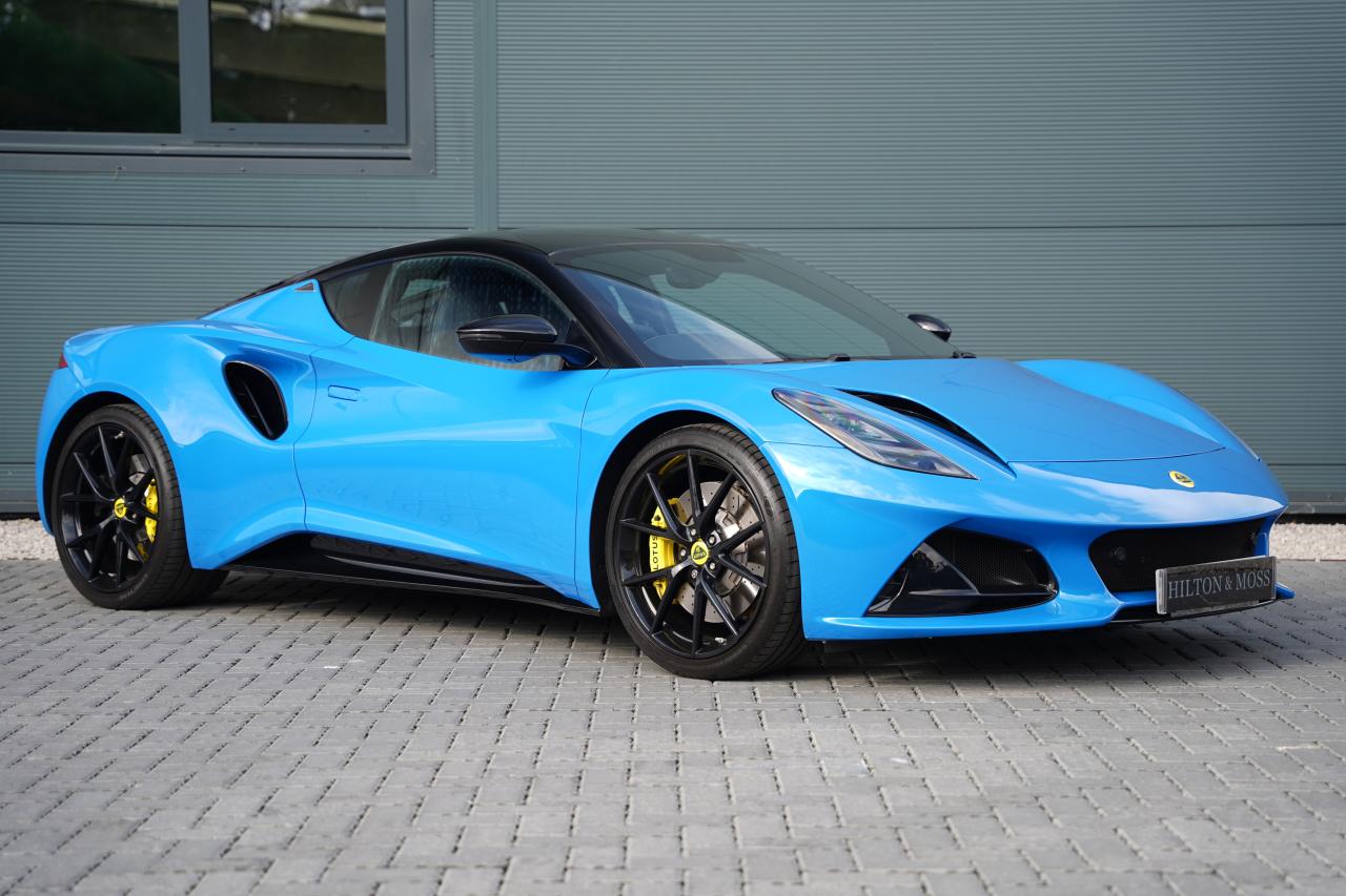 2023 Lotus Emira