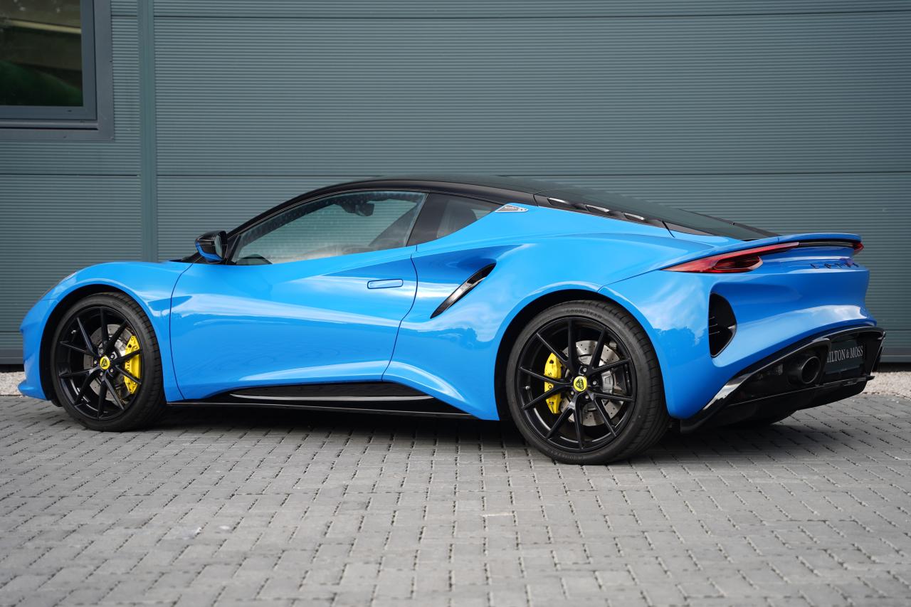 2023 Lotus Emira