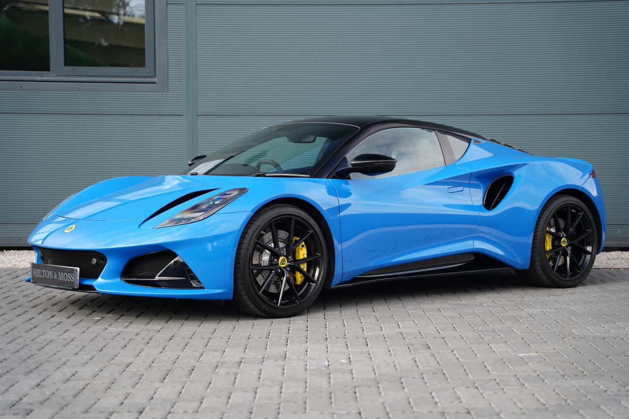 2023 Lotus Emira